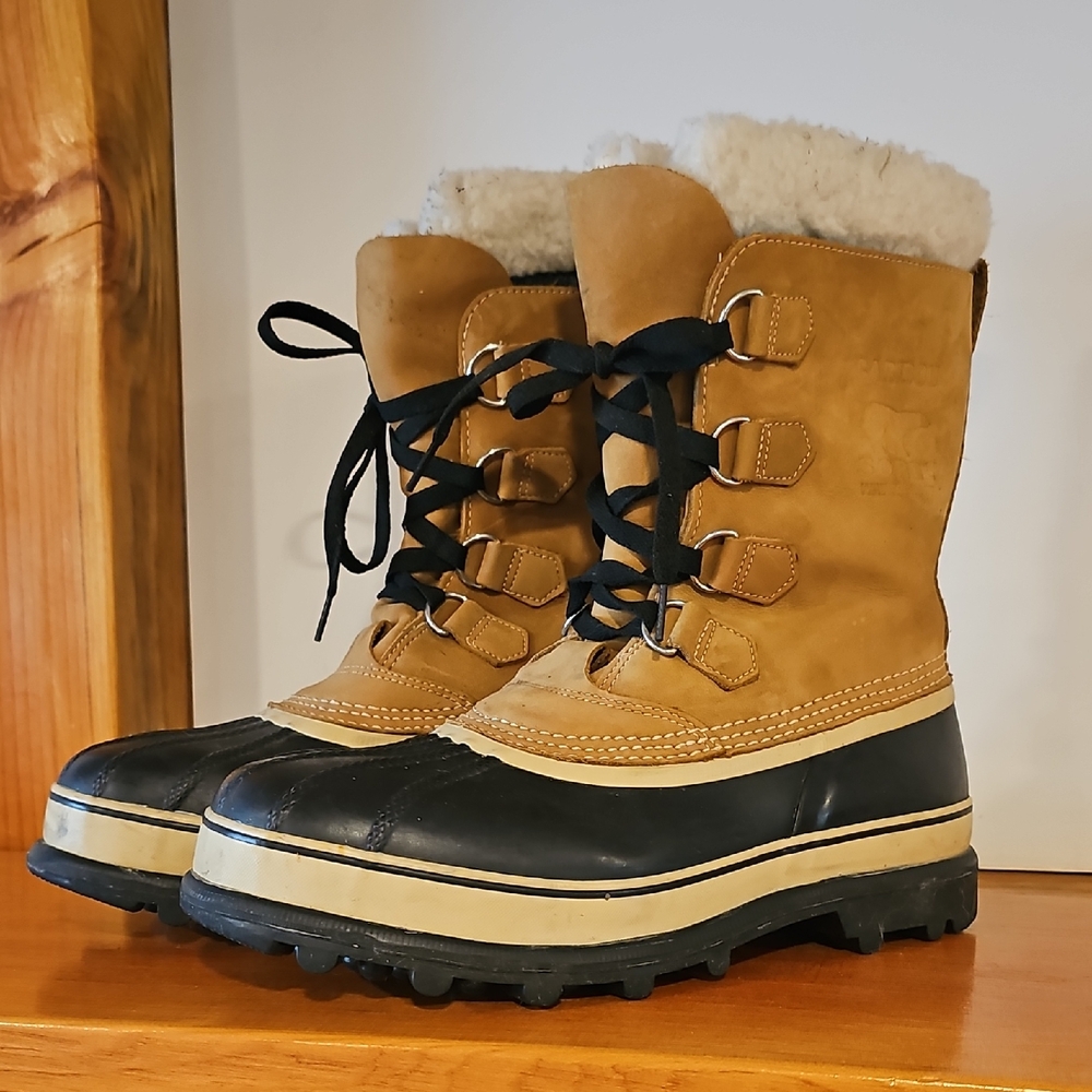 Men's Sorel Winter Boots - Size 12